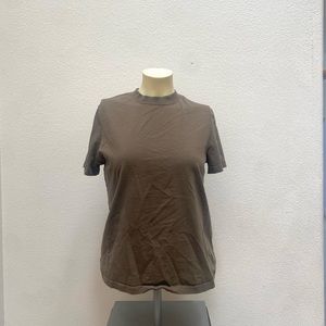 Mock Turtleneck Tee